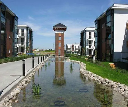 Osiedle Sloneczna Premium Relax Apartment Iwiczna