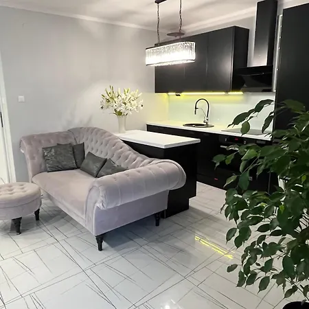 Osiedle Sloneczna Premium Relax Apartment