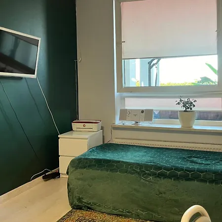 Apartment Osiedle Sloneczna Premium Relax