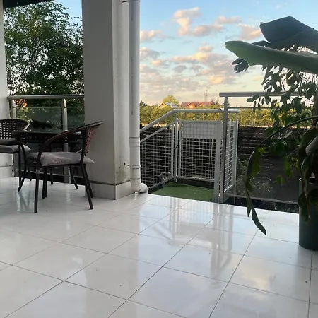 Osiedle Sloneczna Premium Relax Apartment Iwiczna