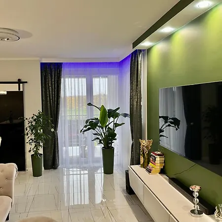 Osiedle Sloneczna Premium Relax