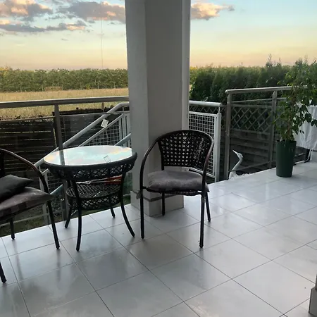 Apartment Osiedle Sloneczna Premium Relax