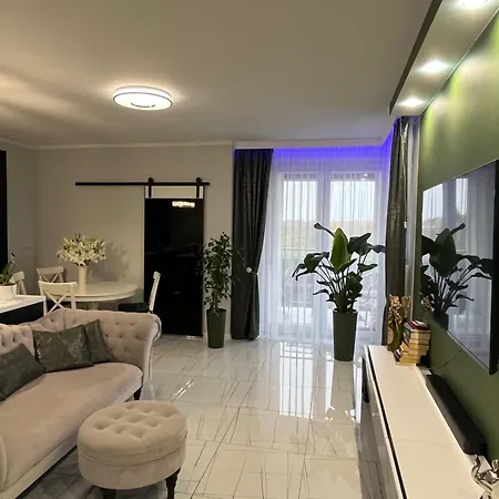 Apartment Osiedle Sloneczna Premium Relax